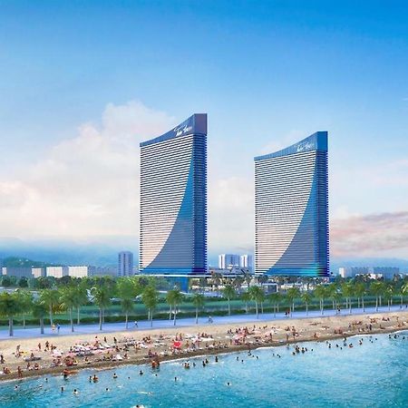 Orbi City Suite Batumi Exterior foto