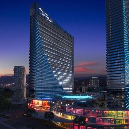 Orbi City Suite Batumi Exterior foto