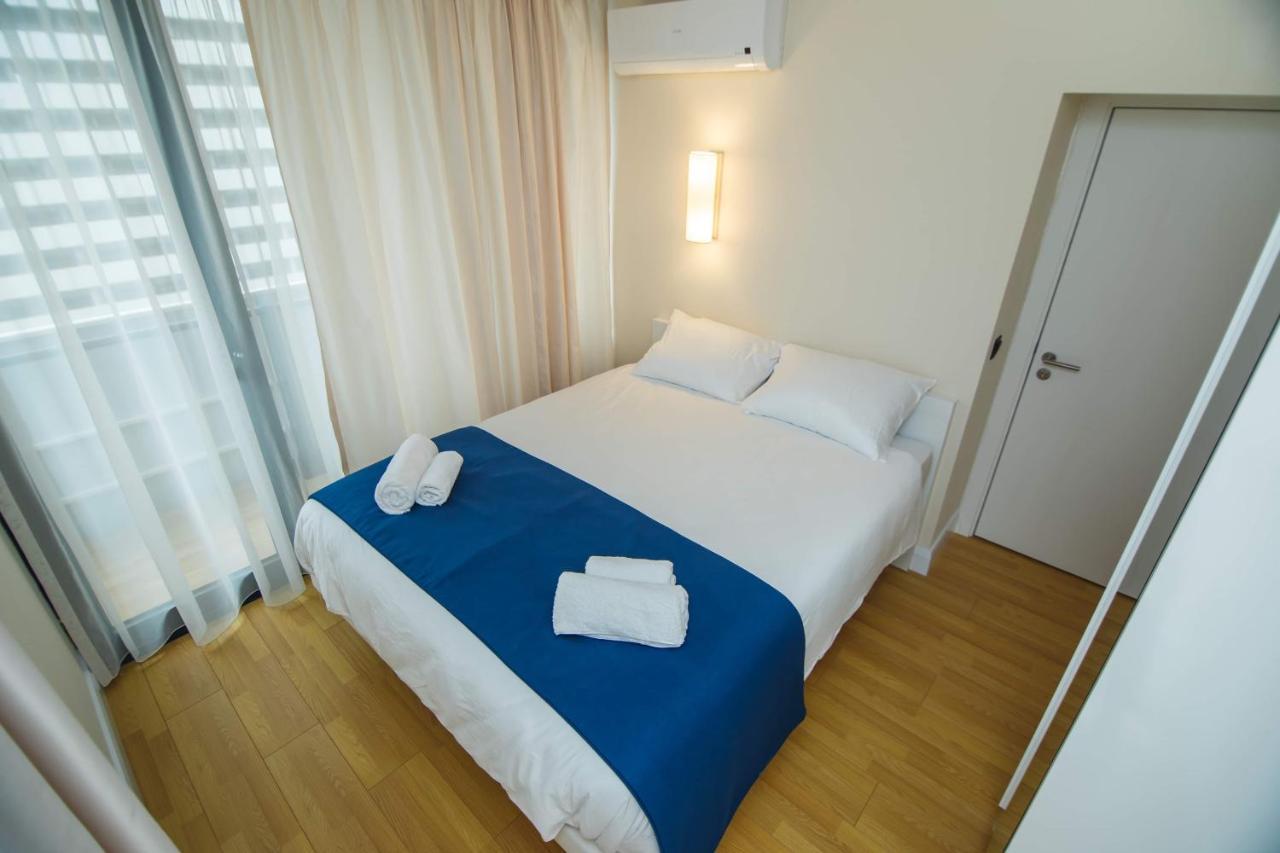 Orbi City Suite Batumi Exterior foto