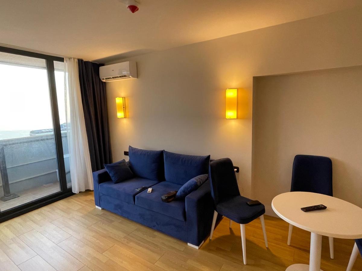 Orbi City Suite Batumi Exterior foto