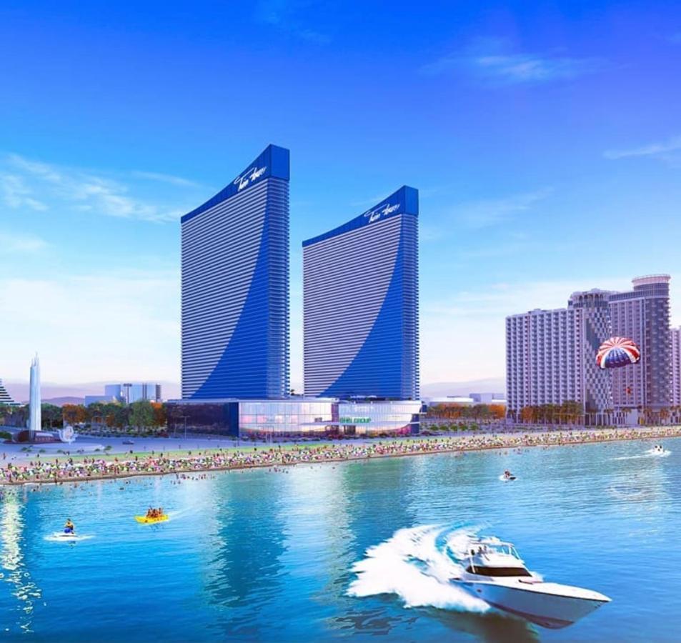 Orbi City Suite Batumi Exterior foto