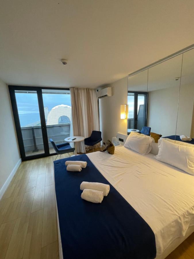 Orbi City Suite Batumi Exterior foto