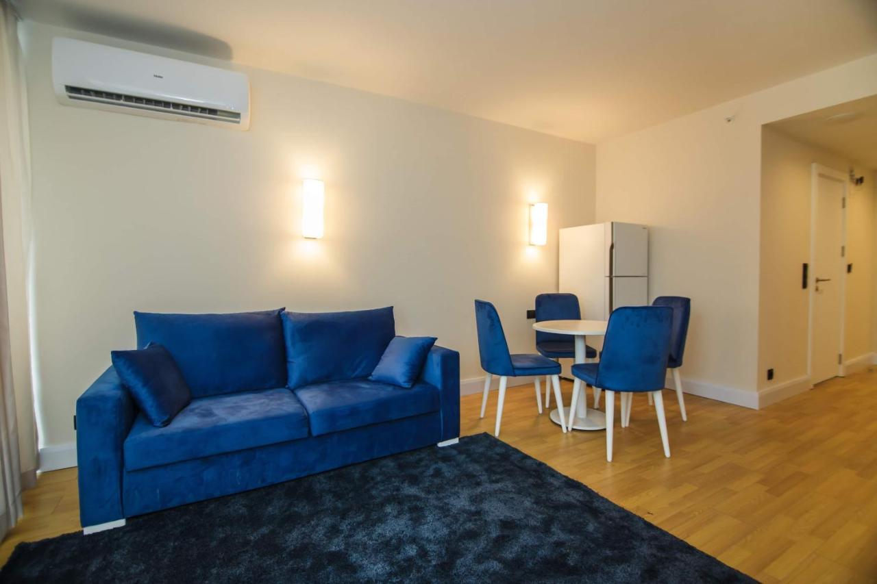 Orbi City Suite Batumi Exterior foto
