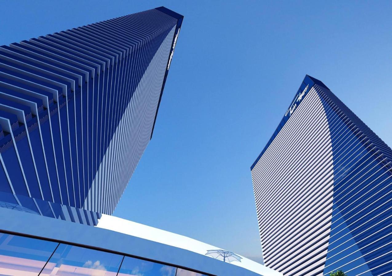 Orbi City Suite Batumi Exterior foto