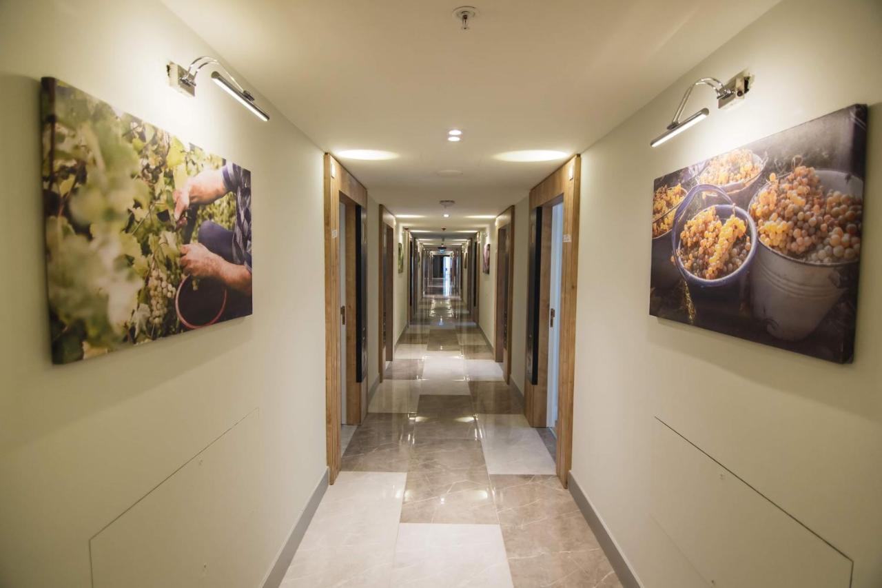 Orbi City Suite Batumi Exterior foto
