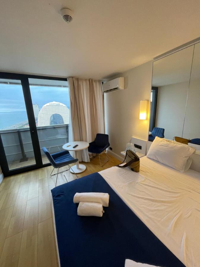 Orbi City Suite Batumi Exterior foto