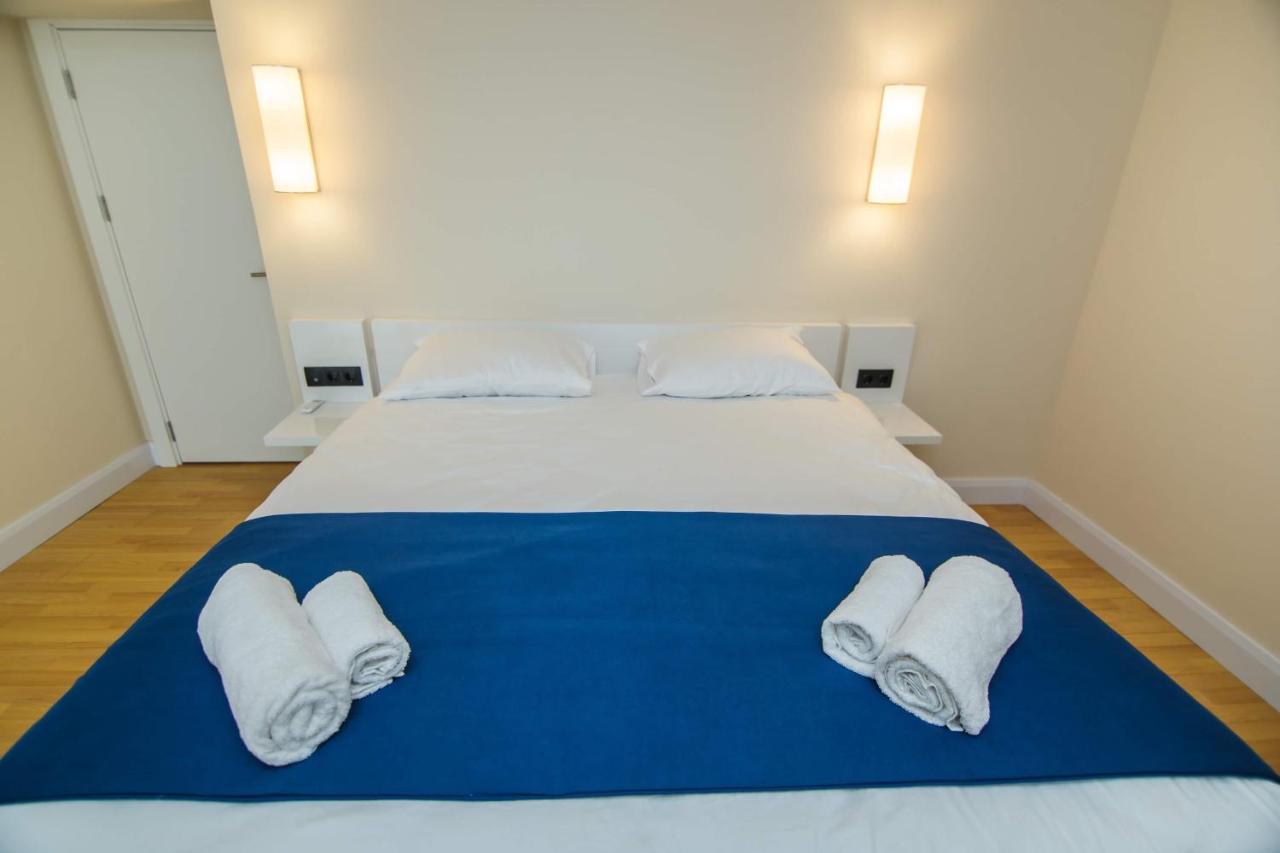 Orbi City Suite Batumi Exterior foto