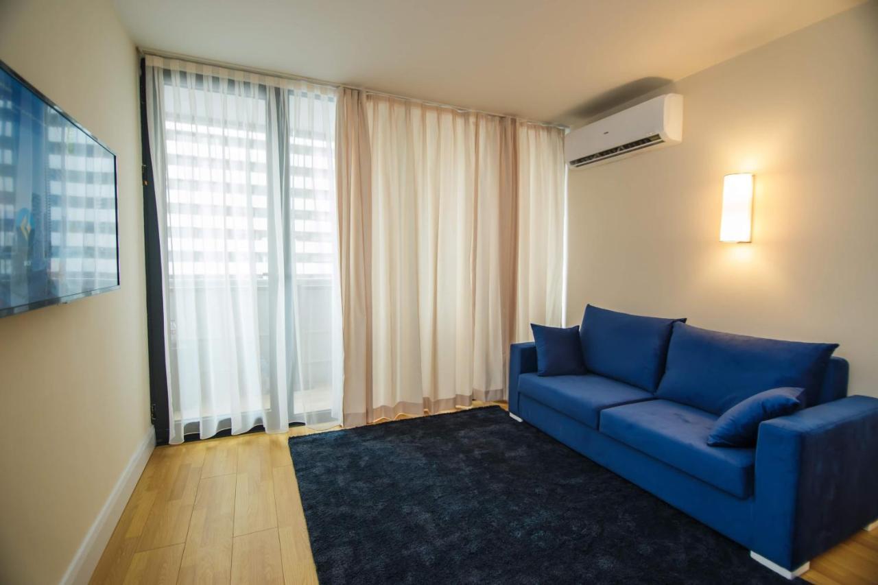 Orbi City Suite Batumi Exterior foto