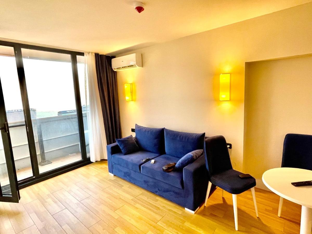 Orbi City Suite Batumi Exterior foto
