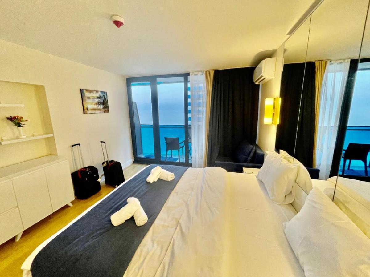 Orbi City Suite Batumi Exterior foto