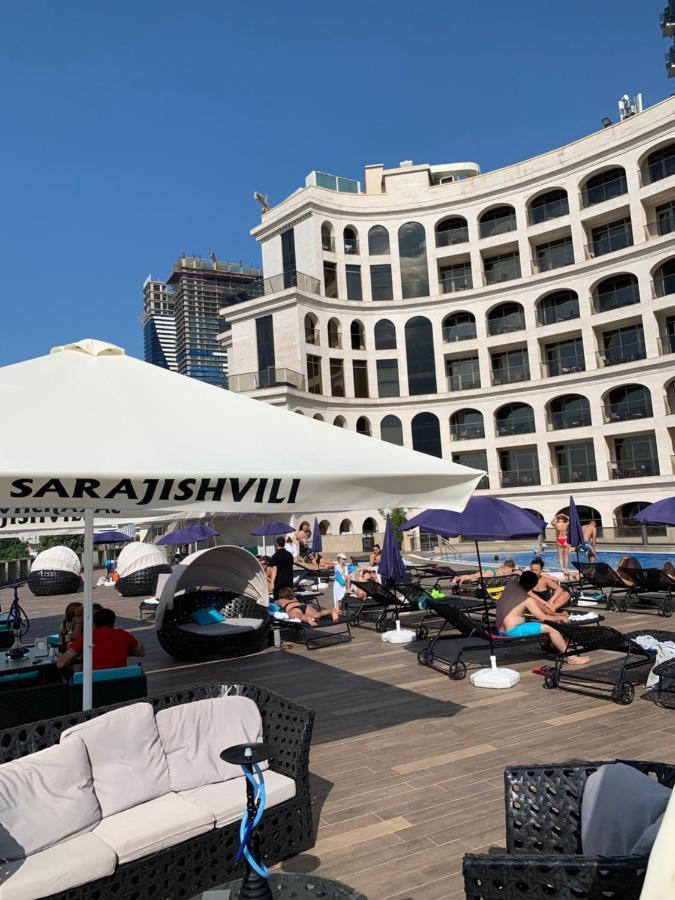Orbi City Suite Batumi Exterior foto