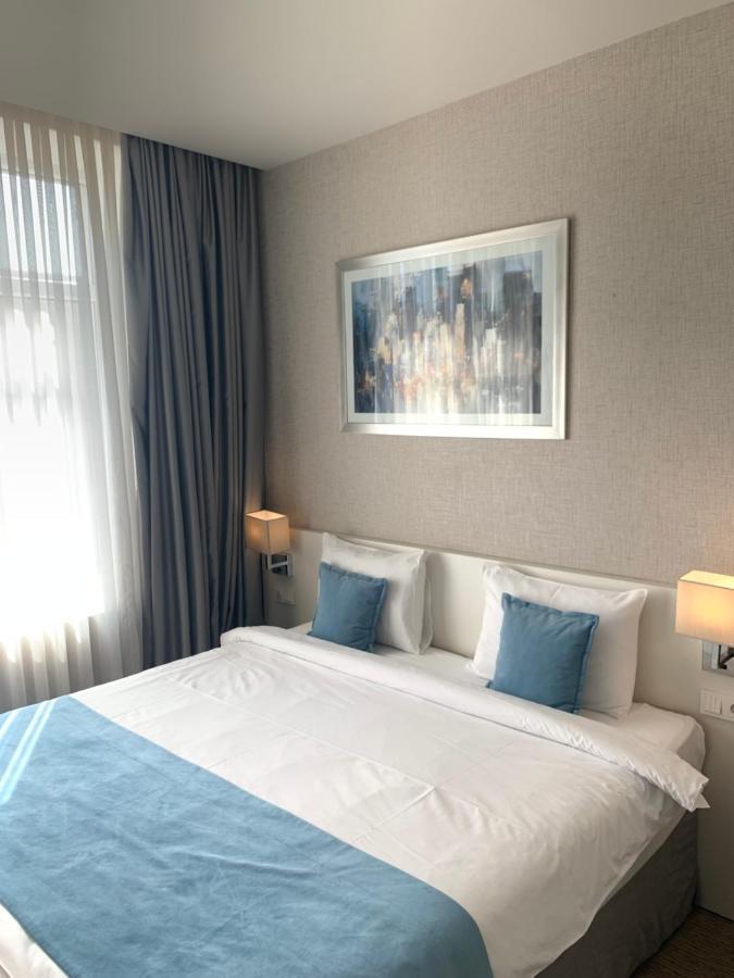 Orbi City Suite Batumi Exterior foto