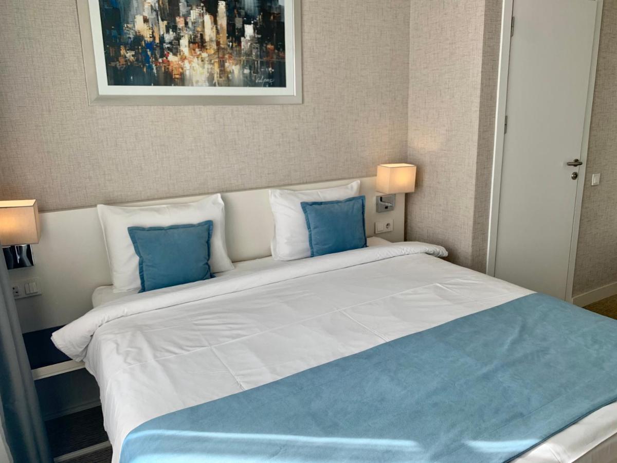 Orbi City Suite Batumi Exterior foto